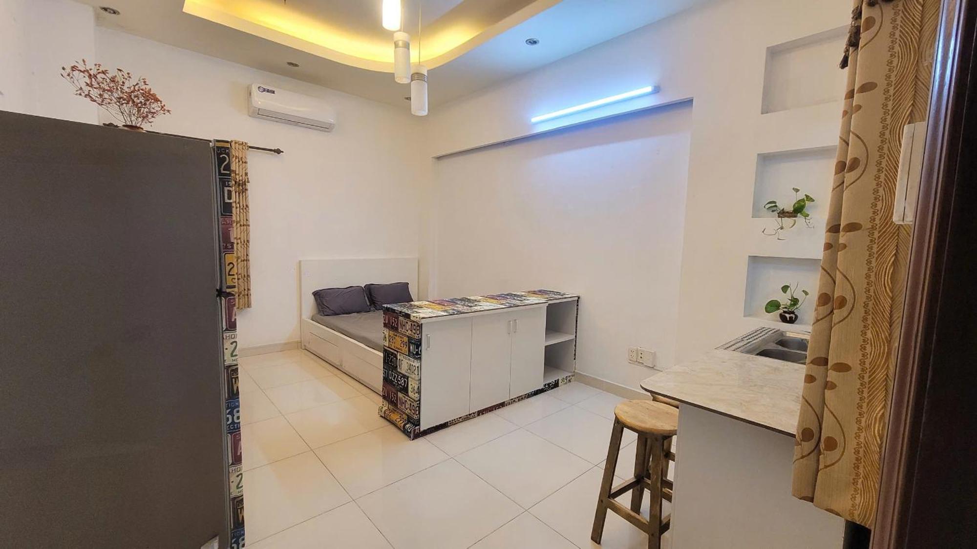 Homestay Fairy'S House Bandar Ho Chi Minh Luaran gambar