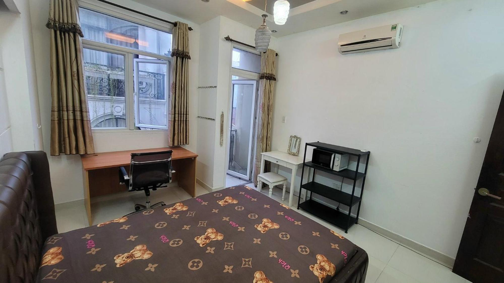Homestay Fairy'S House Bandar Ho Chi Minh Luaran gambar