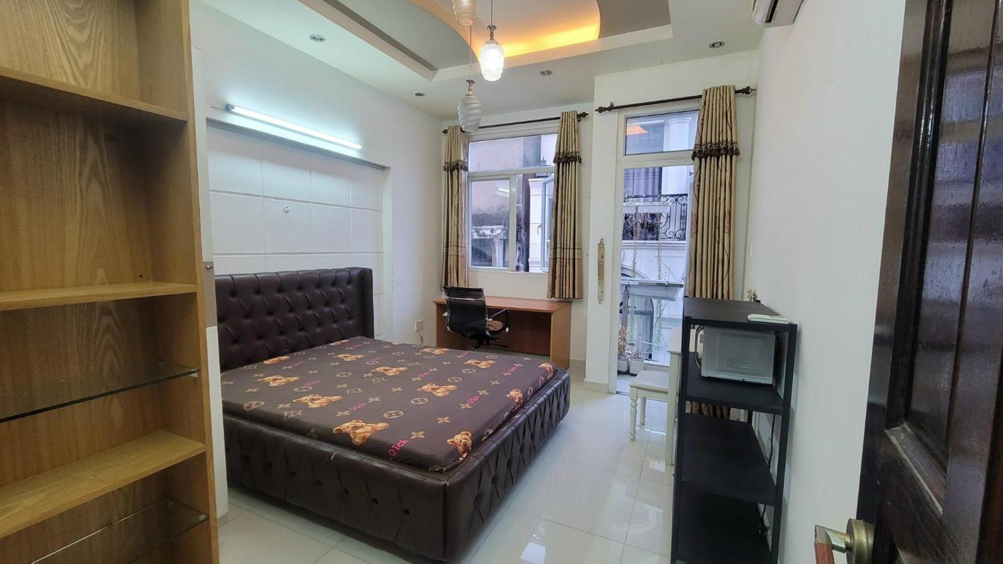 Homestay Fairy'S House Bandar Ho Chi Minh Luaran gambar
